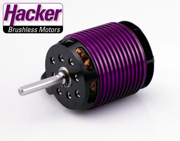 Details about   Hacker A60 24S V2 Brushless Motor