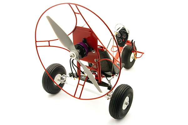 Para-RC Trike set 