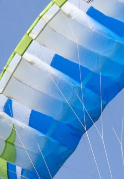 RC Paraglider Wings