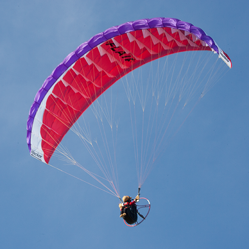 RC PARAGLIDERS